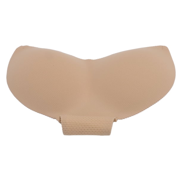 Ropa Interior Acolchada A Tope Talla M, Panty Acolchado Elástico Transpirable Grueso Para Mujer