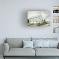 thumbnail image 2 of Trademark Fine Art Elizabeth Urquhart Late Summer Barn I Crop Canvas Wall Art - 16x24, 2 of 5