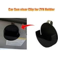 thumbnail image 3 of Dip Can Holder for Car Visor, Car Visor Clip Holder, Nicotine Pouch Organizer with Secure Storage, Lightweight, Universal Fit for All Vehicles, Unique Gift for Smoker Red, 3 of 7