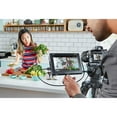 thumbnail image 3 of BLACKMAGIC DESIGN Blackmagic Video Assist 7in 12G HDR Recording Monitor (HYPERD/AVIDA12/7HDR), 3 of 9