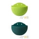 thumbnail image 1 of 2x de pared moderna Colgador de de riego automático Soportes de cesta para colgar para oficina Interior Sala de estar al aire libre Decoración de verde Gloria Jardinera colgante, 1 of 9