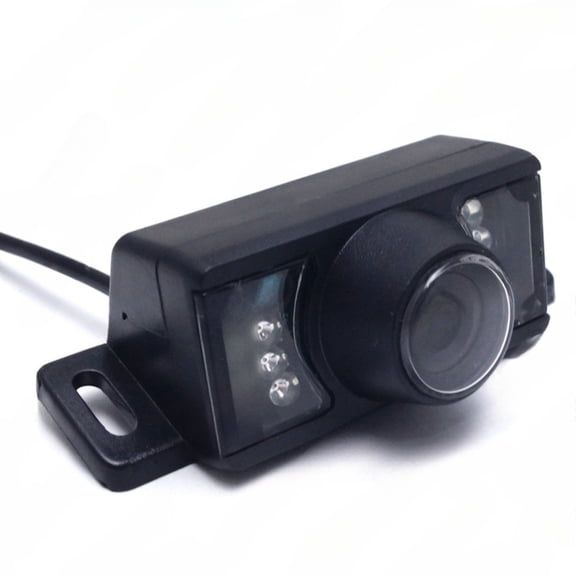 CL-Waterproof high-definition short license plate infrared camera, reverse image, external car rearview camera lens