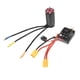thumbnail image 2 of Juego de controlador de velocidad electrónico, kit de motor sin escobillas RC Motor sin escobillas con motor sin escobillas AESC Kit ESC de alta capacidad, 2 of 8