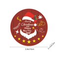thumbnail image 3 of Adorno Navideño Colgante de Madera, Multicolor, 15X15Cm | Letrero Festivo para Puerta o Pared - 230G - 1 Unidad, 3 of 6