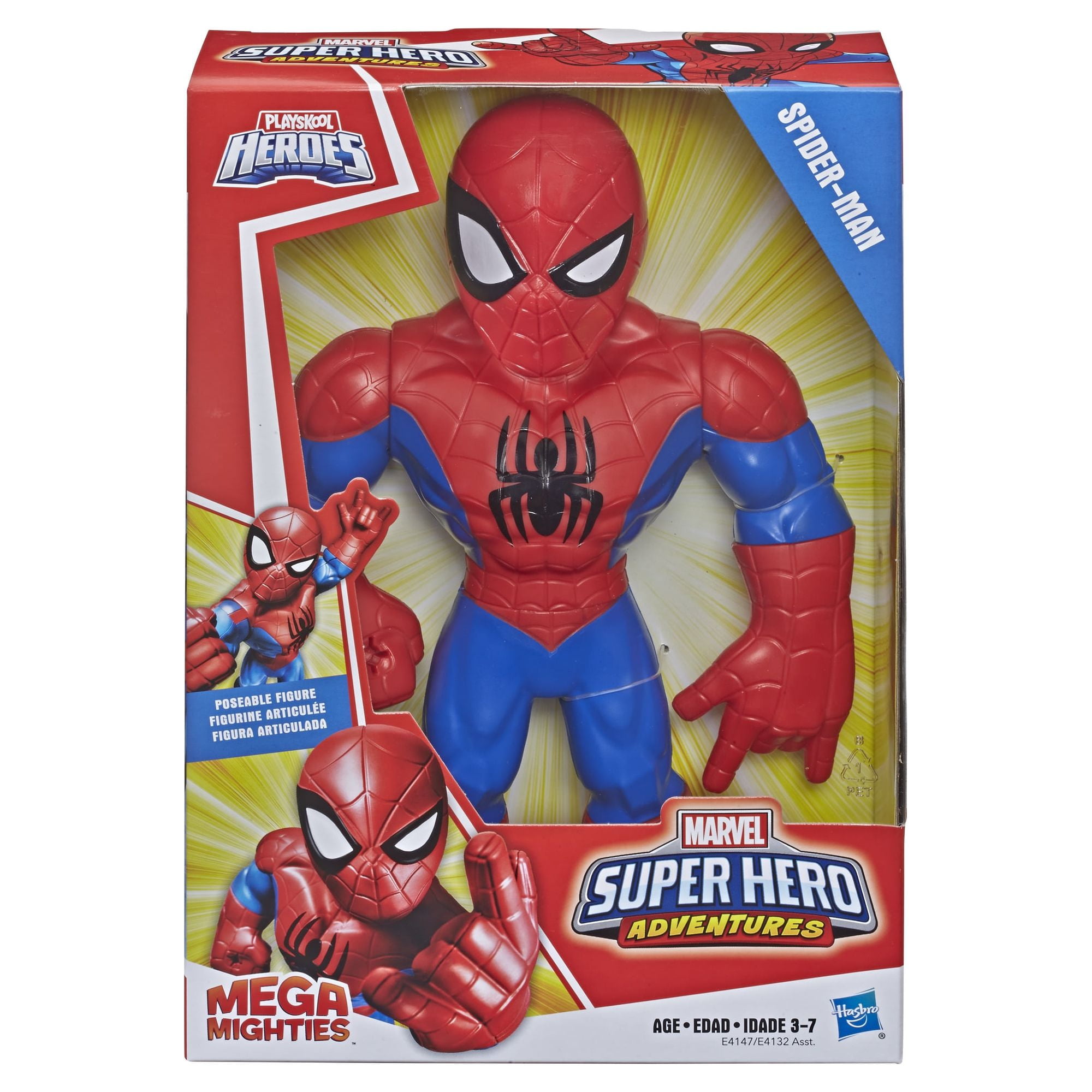 Figura articulada de spiderman new arrivals