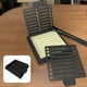 thumbnail image 2 of Sticky Note Stencil Compatible with Post It Notes Stickys Notes Organiser for Desk School Office Supplies, 2 of 4