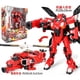 thumbnail image 5 of MiniForce Ray Volt Lucy Robot Transformer Car MiniForce X Ultimate Toy, juguetes de avión de deformación de Anime de dibujos animados de Corea, regalos, 5 of 5