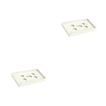 thumbnail image 1 of Methold PC CPU Holder Stand Mobile con ruedas Cart para Office Home Under Desk Type3 NO3, 1 of 1
