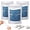 3PCS, variant on Steel Reinforced Epoxy Putty, Fast Repair Two-Part Epoxy Clay for Metal, Wood, Plastic, Tile and Ceramic Bonding and Repair