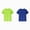 03Aa-ac, variant on 2 Pack Boy T Shirts Toddler Kids Short Sleeve Crewneck Tees Solid Basics for School Uniform Everyday Wear Uniform Shirts for Boys