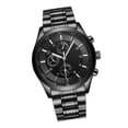 thumbnail image 3 of Reloj impermeable, reloj para hombres, resistente al agua, resistente al agua, reloj de cuarzo para estudiantes, reloj de cuarzo para hombres, diseño a prueba de futuro, 3 of 8