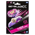 thumbnail image 3 of Beyblade X Antler Stag B 2-60HN CX Starter Pack Set with Defense Battling Top & Launcher, 3 of 6