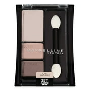 Maybelline Expert Eyes 3-Pan Shadow