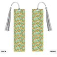 thumbnail image 2 of Kdxio Tangerine Print Metal Tassel Bookmarks,Perfect Gift for Art Lovers and Bookworms Metal Bookmarks for Women, 2 of 8