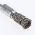 thumbnail image 3 of 2 Pcs Stainless Steel Brush Drill Polishing Wire Brush for Rust Paint Removal, 3 of 8