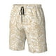 thumbnail image 4 of Fotbe Plant Trajes de Baño Estampados para Hombre, Shorts de Verano de Secado Rápido, Ropa de Playa, Bañadores-XX-Large, 4 of 6