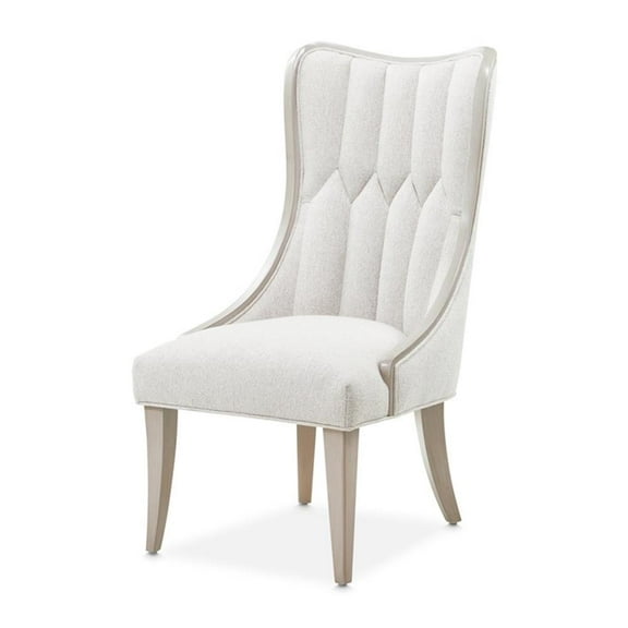 St. Charles Dining Side Chair - Set of 2 - Dove Gray