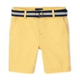 thumbnail image 1 of Pantalones cortos chinos The Children's Place Boys Banana 8 Years, 1 of 5