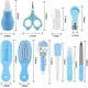 thumbnail image 3 of 10 Uds. Kit de cuidado de la salud para bebés, accesorios para el cuidado del bebé recién nacido, juego de cuidado de la salud para bebés, cortauñas para bebés, tijeras, peine, cepillo, limpiador, 3 of 4