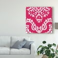 thumbnail image 3 of Trademark Fine Art 'Boho Bright I' Canvas Art by Wild Apple Portfolio, 3 of 4