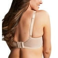 thumbnail image 2 of Panache Clara Full Cup Underwire Bra (7255),34GG,Champagne/Bronze, 2 of 5