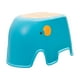 thumbnail image 1 of Taburete portátil para niños, taburetes para ir al baño, dormitorio, cocina Azul, 1 of 9