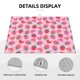 thumbnail image 3 of Fotbe Haear Strawberry Alfombrilla de Secado para Cocina con Estampado, 18x24 Pulgadas, 3 of 7