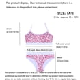thumbnail image 4 of 6-Pack Girls' Cotton Underwear Set, Soft Seamless Bralette & Briefs for Teens 10-14 Years, Comfortable Full Briefs, 4 of 11