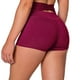 thumbnail image 1 of Pantalones ajustados de yoga de cintura alta para mujer: leggings elásticos de color liso para uso informal/diario/deportivo. Tallas asiáticas., 1 of 5