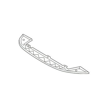 Genuine OE Volvo Valance Panel - 31323773 Fits select: 2015 VOLVO XC60 T5 PLATINUM, 2016 VOLVO XC60 T5 PREMIER