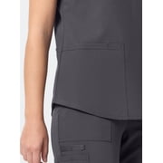 Scrubstar Core Essentials Women’s V-Neck Scrub Top, Sizes XS–3XL