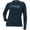 Deep Waters, variant on DSG Outerwear Women's Solid Long-Sleeve Fishing Shirt Glacier SMALL