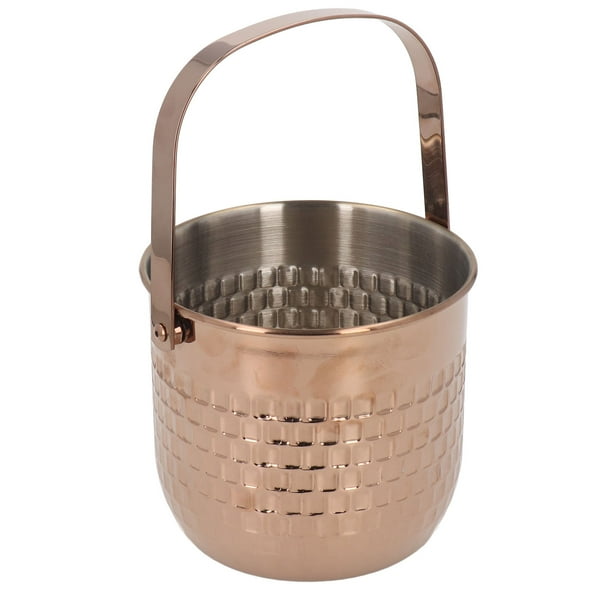 Wine cooler bucket best sale argos