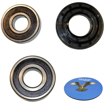 - HQRP Bearing and Seal Kit for Kenmore 4036ER2004A 4280FR4048L 4280FR4048E 79640272800 79640272900 79640311900 79641028900 79641029900 79641272210 Washer Tub + HQRP Coaster