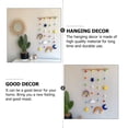 thumbnail image 3 of unbranded Photo Hangers for Wall Cotton Rope Wall Hanging Decoration for Home Use 1 Set, 3 of 8