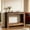 Brown, variant on Fnova 41.3" Console Table, Farmhouse Wood Sofa Table with Storage for Behind Couch, Narrow Entryway Table for Hallway, Living Room, Bedroom