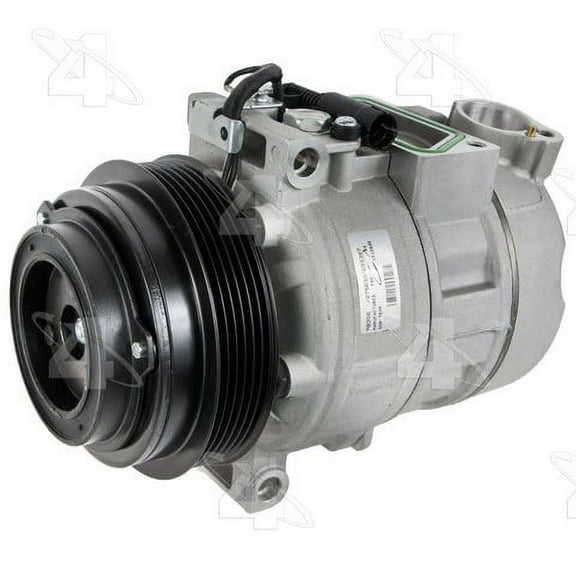 Four Seasons A/C Compressor P/N:78356 Fits select: 1996-2003 MERCEDES-BENZ E, 2004-2008 CHRYSLER CROSSFIRE