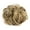 ash blonde, variant on FLORATA Hair Bun Extensions Curly Messy Updo Donut Chignons Hairpiece