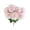 A-Light Pink, variant on Artificial Ball Chrysanthemum Flowers, Meifeng Style Silk Floral Stems for Wedding and Event Decor, Realistic Faux Flowers for Banquet Centerpieces and Background Arrangements, Crafting Supply