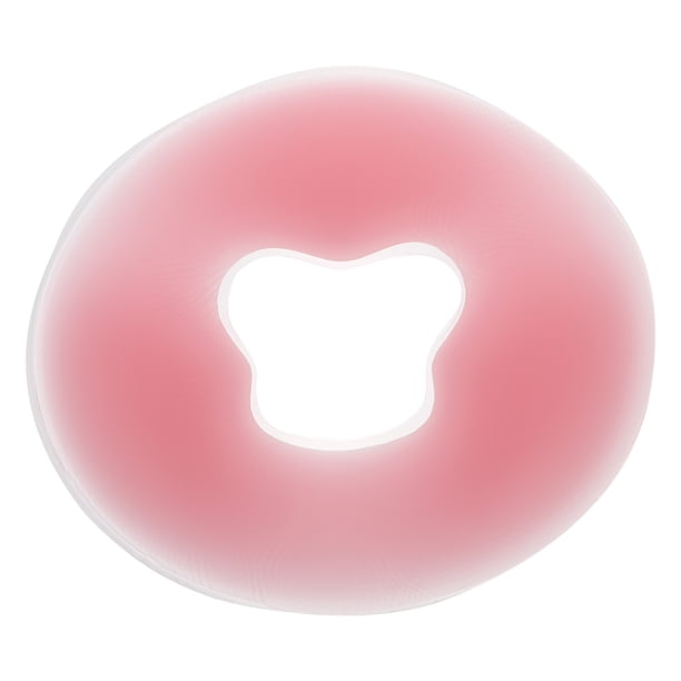 EeaseMX 1 cojín de silicona cómodo para masaje de salón de belleza.