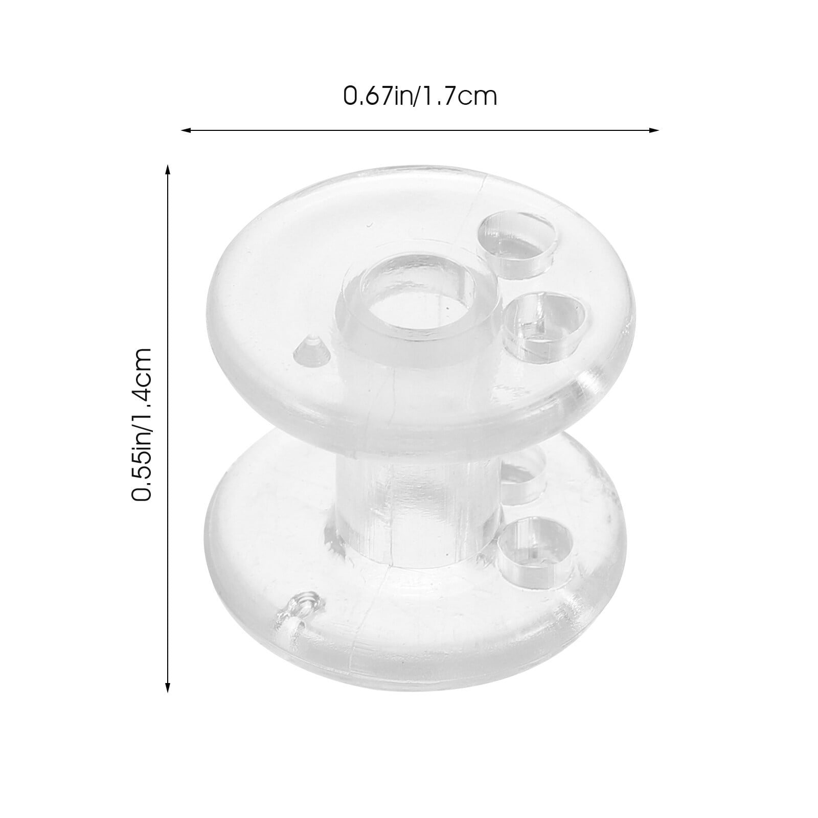 20pcs Pleated Shade Blind Tensioner Pleated Shade Hold Downs Spool