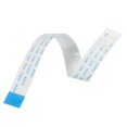 thumbnail image 1 of Cable plano flexible Unique Bargains Tipo B 10 pasadores 1,0mm 150mm paquete de 6, 1 of 5