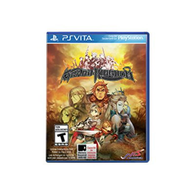 Grand Kingdom for PlayStation Vita - Walmart.com