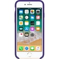 thumbnail image 3 of Apple Silicone Case for iPhone 8 & iPhone 7 - Ultra Violet, 3 of 3