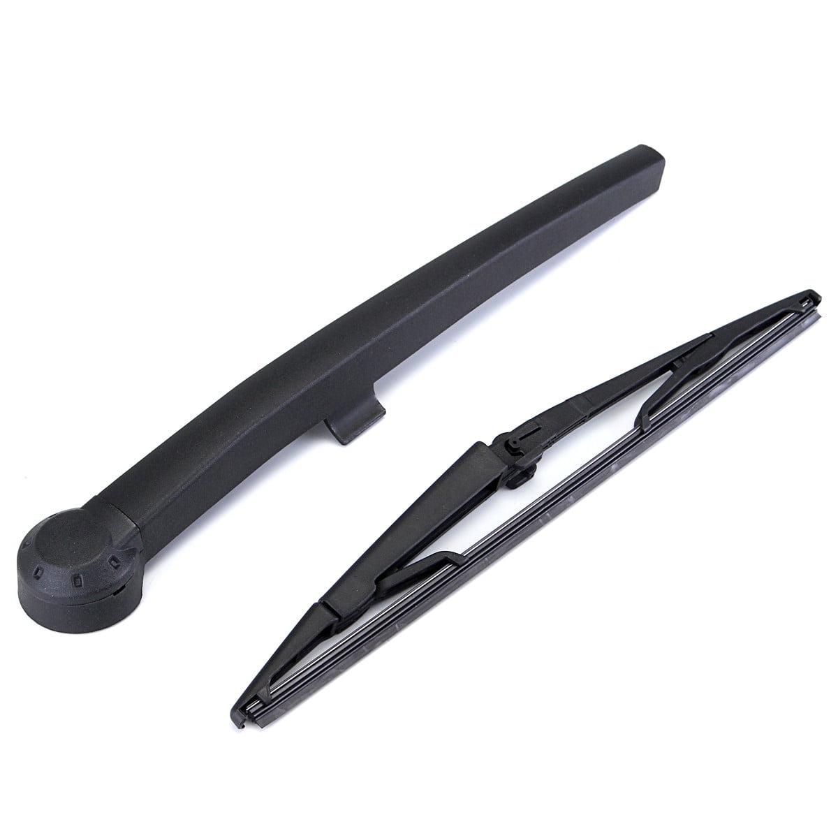 Rear Windshield Wiper Arm +Blade Set For Jeep Commander 2006 2007 2008