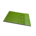 thumbnail image 4 of Estera para golpear golf, equipo de golf, estera de golf para equipos de golf de oficina para interiores y exteriores 1 tapete, 4 of 8