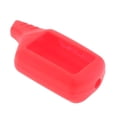 thumbnail image 2 of Funda De Silicona Para B9 B6 Rusa Versión Lcd Vías Coche Remoto Rojo Sunnimix Llave de caja, 2 of 7