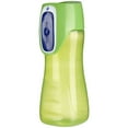 thumbnail image 4 of Contigo AUTOSEAL Trekker Kids Water Bottles, 14 oz., 2-Pack, Green and Blue, 4 of 7