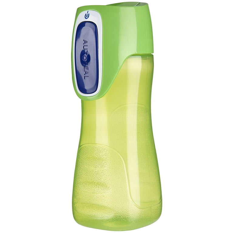 Contigo 14 oz. Kids Trekker Autoseal Water Bottle 2-Pack - Granny  Smith/Nautical