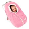 Kiddopotamus - CozyUp Carrier Cover, Pink